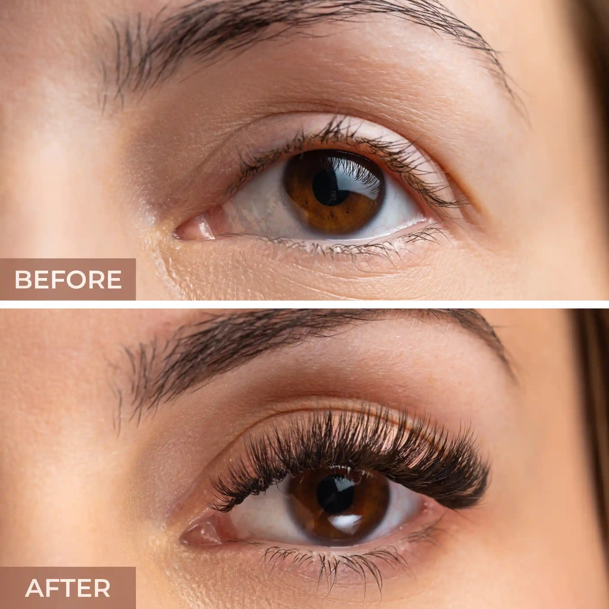 Zodiac Faux Mink Lashes Eyelashes - Image 6